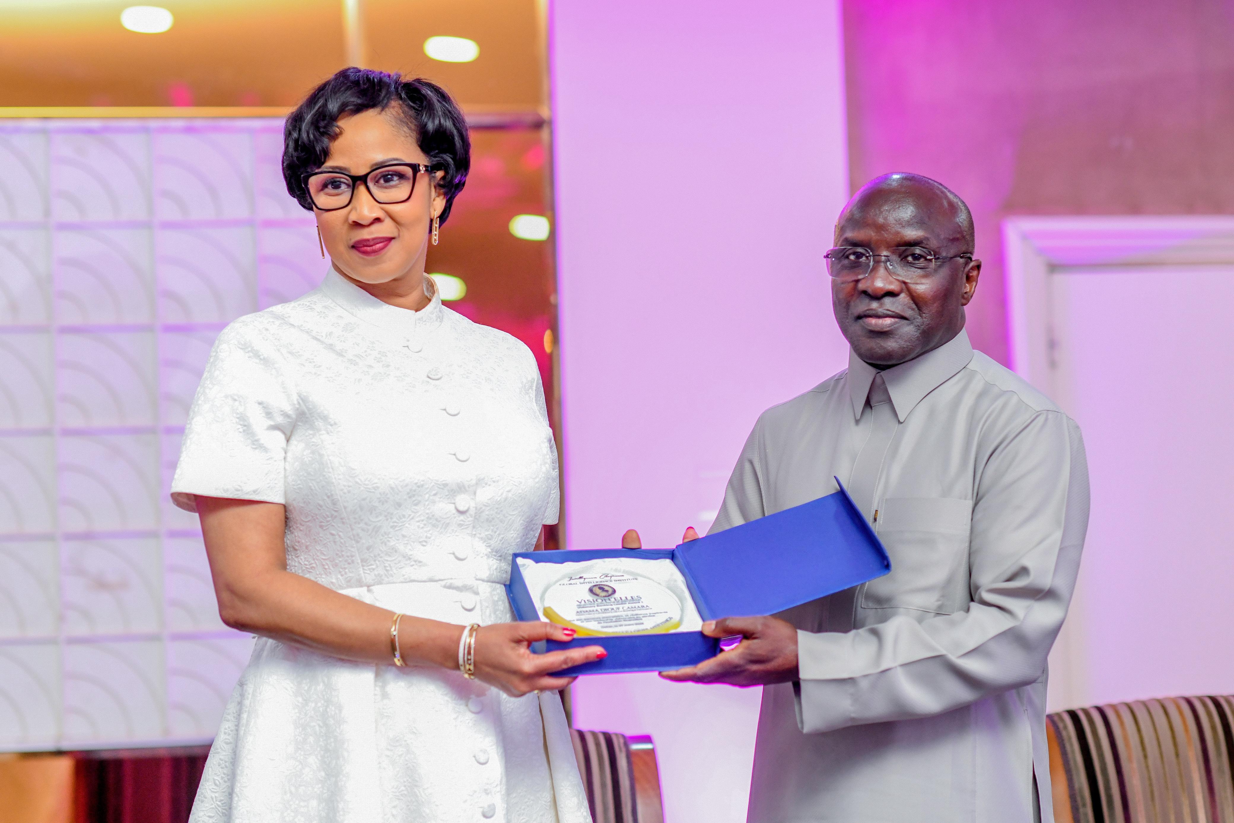 Retour en images sur la cérémonie des Vision'Elles 2026