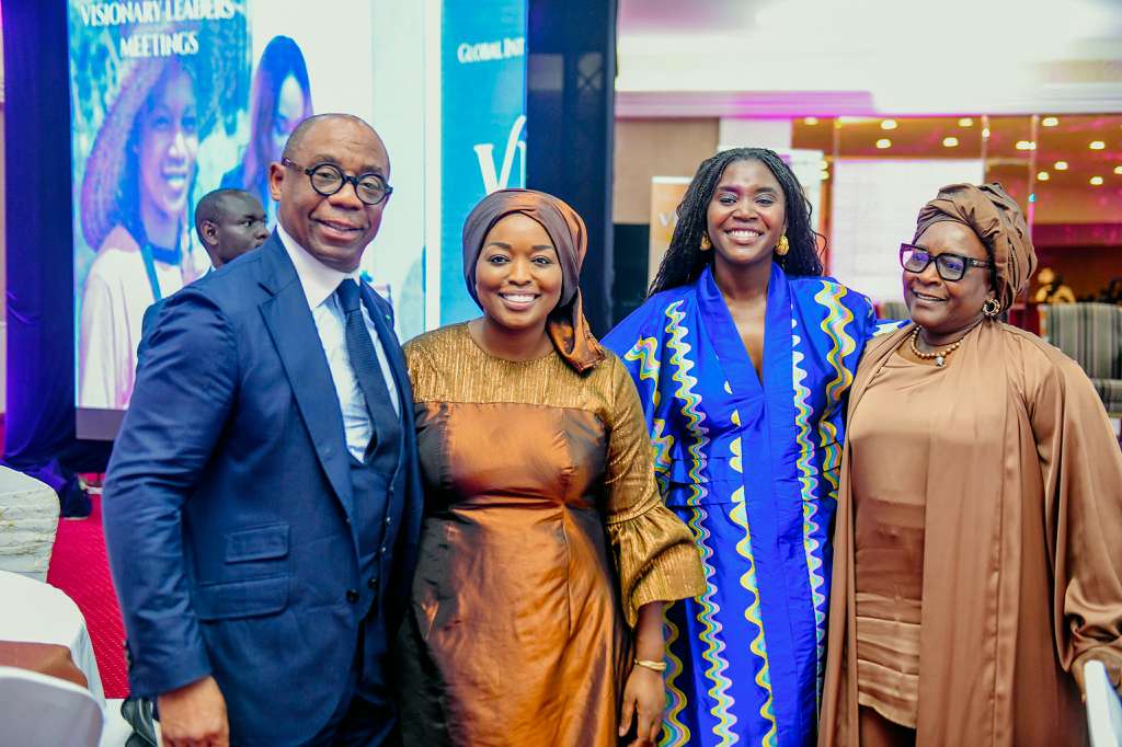 Retour en images sur la cérémonie des Vision'Elles 2026