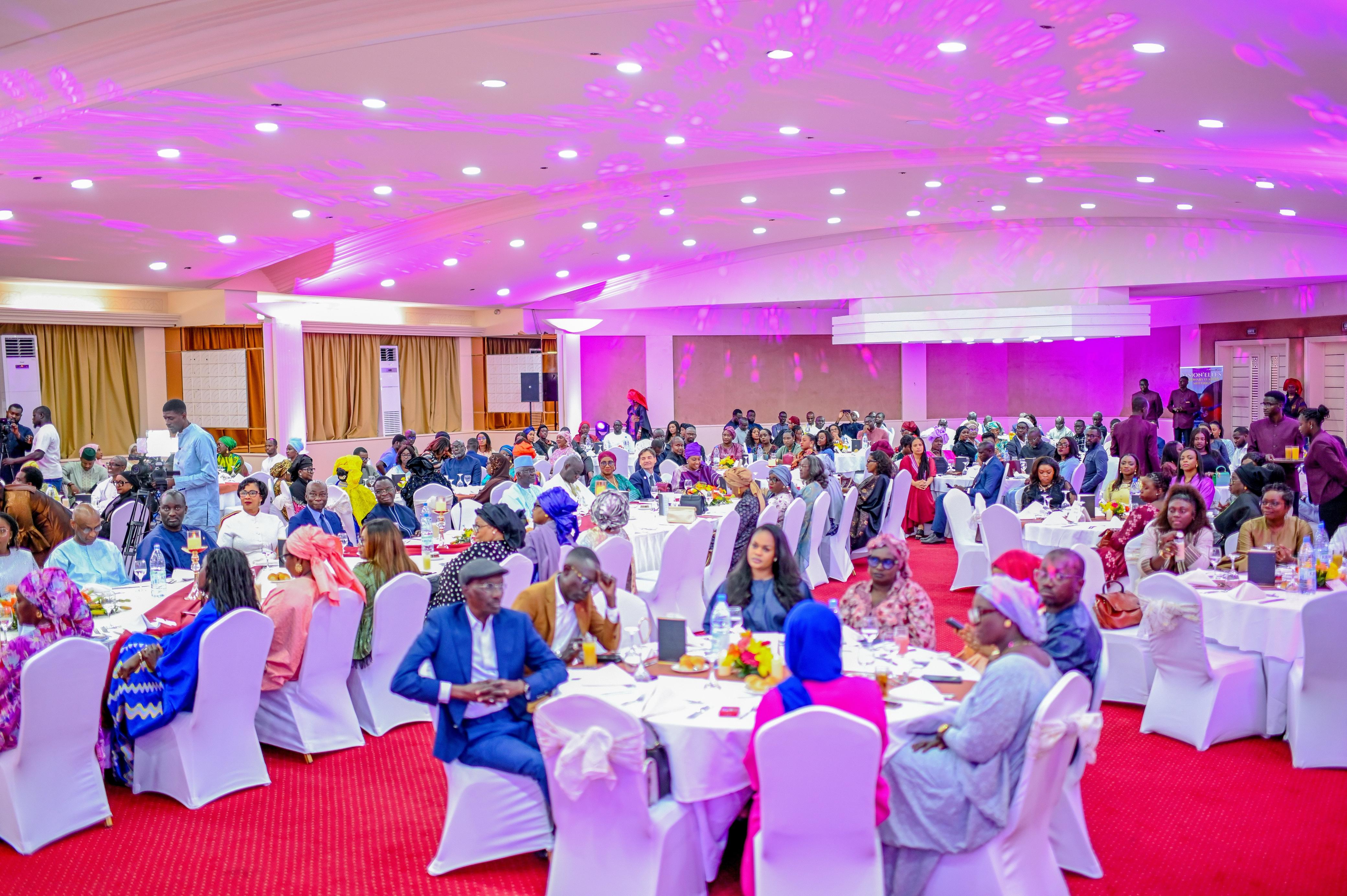 Retour en images sur la cérémonie des Vision'Elles 2026