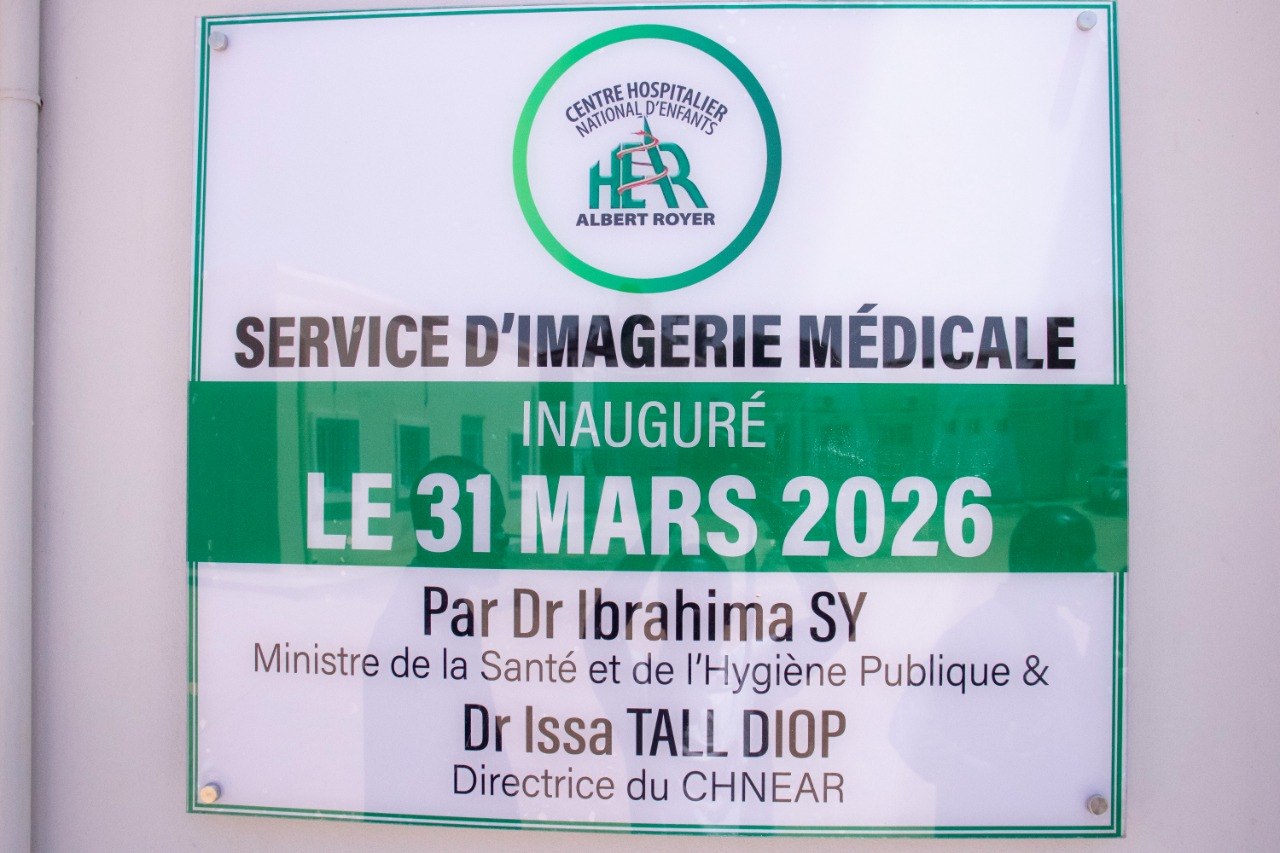 Santé : Trois services du Centre hospitalier Albert Royer de Fann ont fait peau neuve