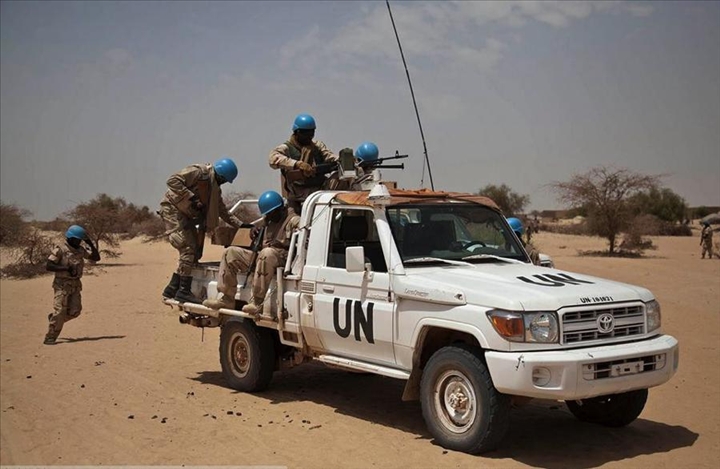 Quatre Casques bleus togolais tués dans une attaque dans le centre du Mali