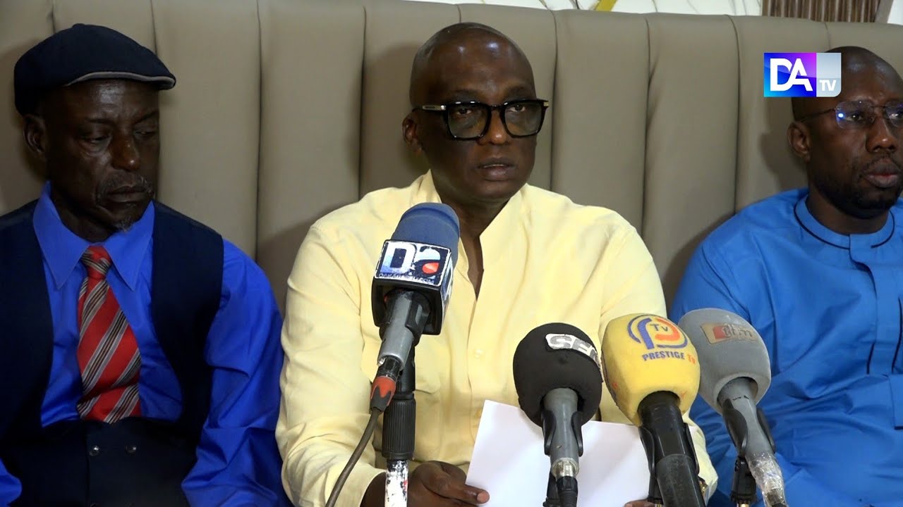 Fête de l'Indépendance à  Thiès: Le journaliste  Abdoulaye Fofana Seck exhorte les maires à s'unir pour le bonheur de la population