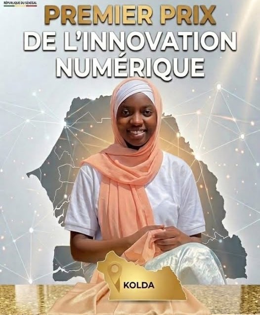 Semaine nationale de la jeunesse à Thiès : Kolda remporte le prix d’or de l’innovation numérique…