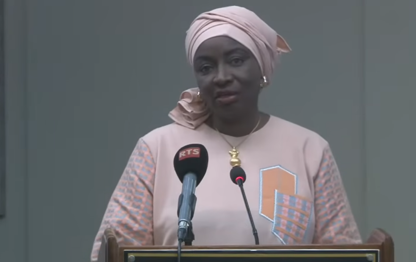 Aminata Touré aux cadres de la coalition Diomaye Président : "Votre mission est d'expliquer avec "méthode et pédagogie ce que nous avons fait en 2 ans ..."