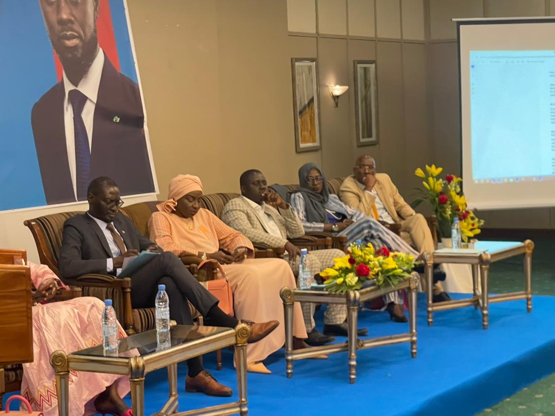 Aminata Touré aux cadres de la coalition Diomaye Président : "Votre mission est d'expliquer avec "méthode et pédagogie ce que nous avons fait en 2 ans ..."