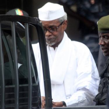 Hissène Habré va purger sa peine à la prison du Cap Manuel  