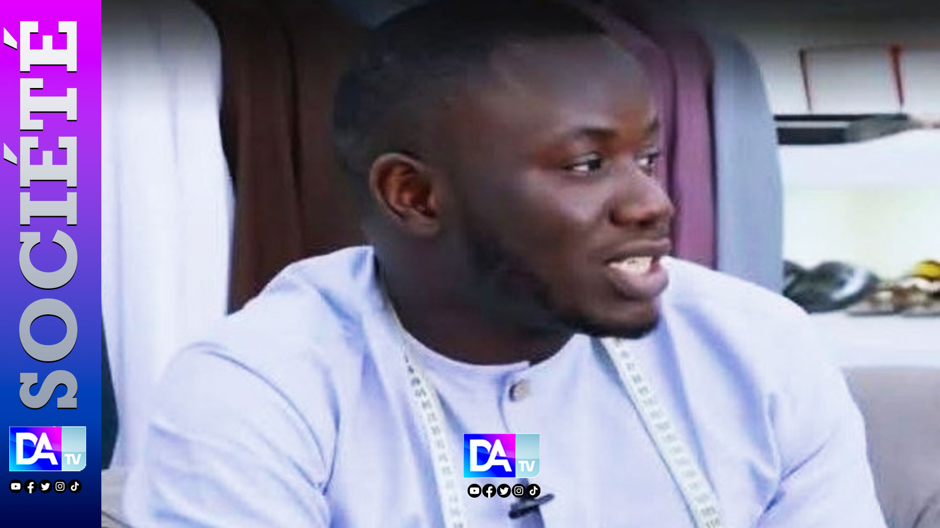 Saint-Louis : la double vie du maitre couturier marié à deux épouses dévoilée — les preuves réunies contre lui, Khadim Sèye aurait fini par passer aux aveux et accuse aussi « Séytane »