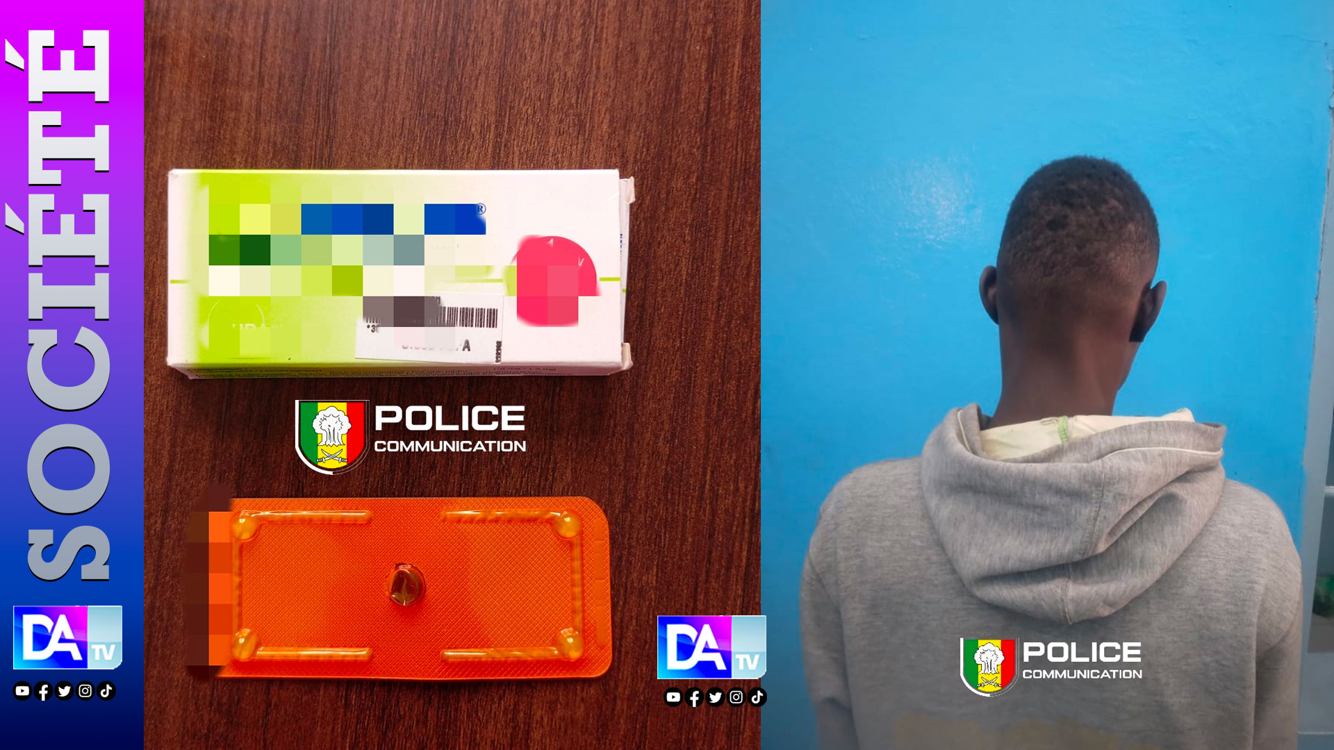 Thiès : une relation “amoureuse” tourne au scandale, un individu arrêté pour pédophilie et viol sur une élève