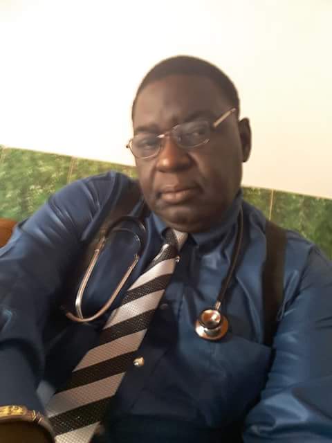 Le Ministre Mankeur N'diaye en deuil : Il a perdu son frère, le Docteur Germain Blondin, ce samedi en Côte d'Ivoire