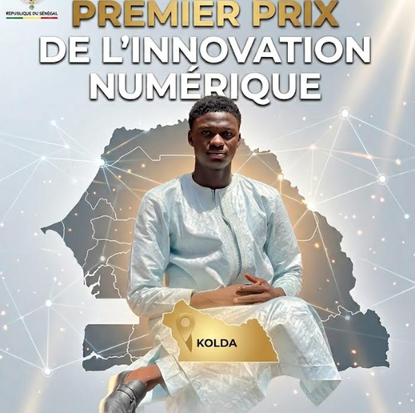 Semaine nationale de la jeunesse à Thiès : Un jeune Koldois au sommet de l’innovation technologique...
