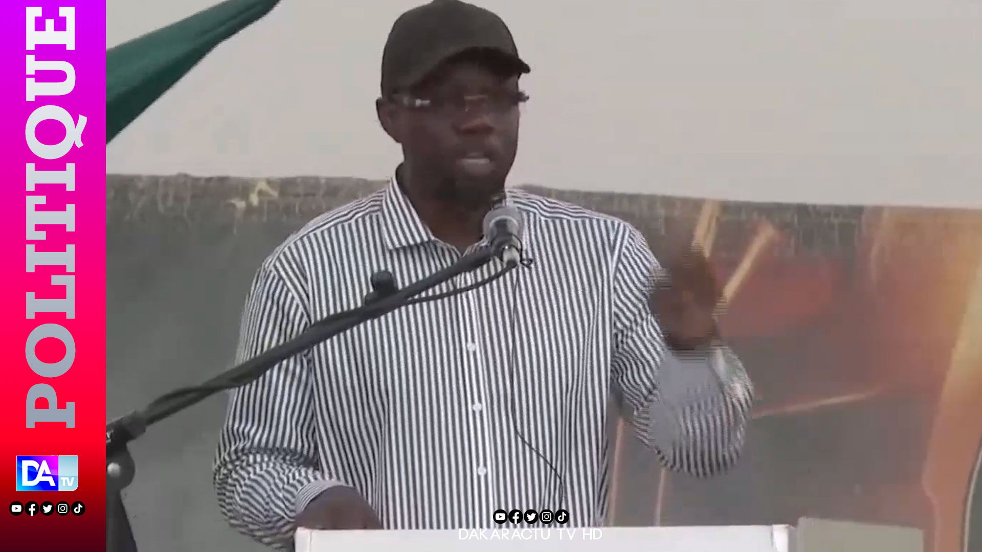 Cours mondiaux - les caisses de l'État sous pression: Ousmane Sonko prédit dès lendemains difficiles…