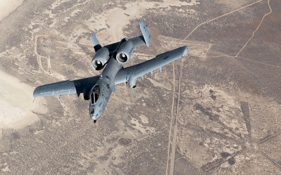 Iran: l'armée dit avoir touché un second avion de combat américain, qui s'est abîmé dans le Golfe