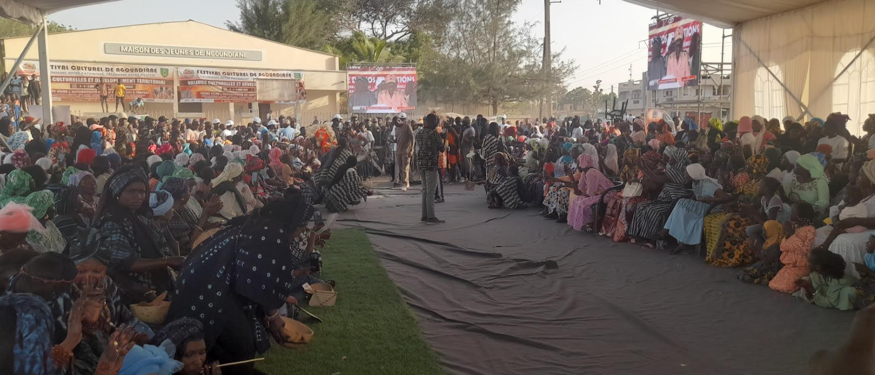 Festival culturel de Ngoundiane : la commune dans la valorisation de sa tradition et la célébration de son identité