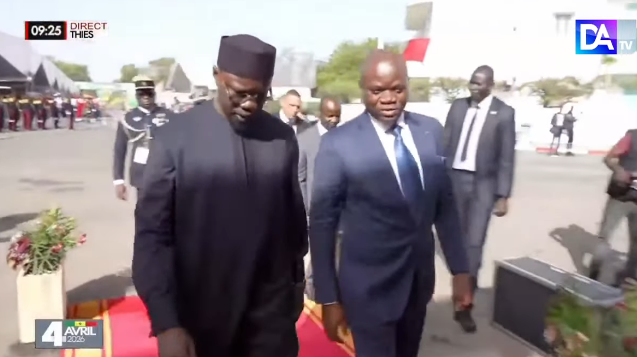 Fête de l’Indépendance à Thiès: Le gabon, l'invité d'honneur du Sénégal