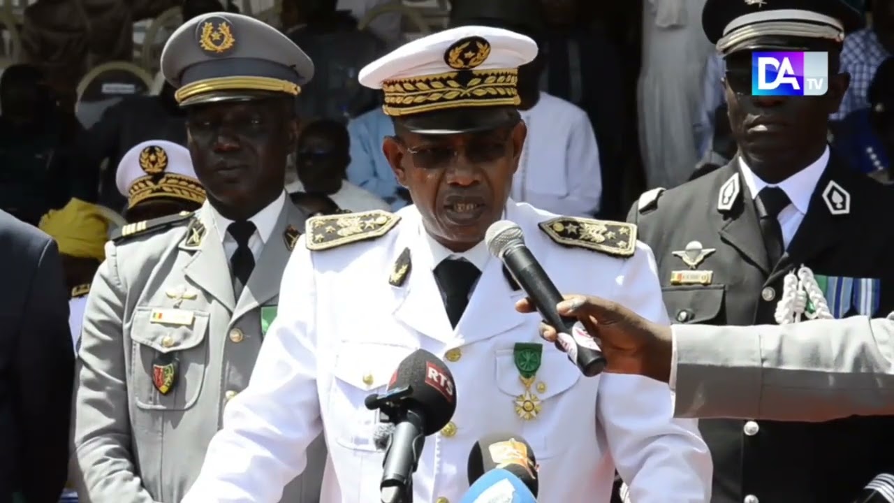 Défilé du 4 avril: Kaolack en communion pour le 66eme anniversaire de l'indépendance du Sénégal