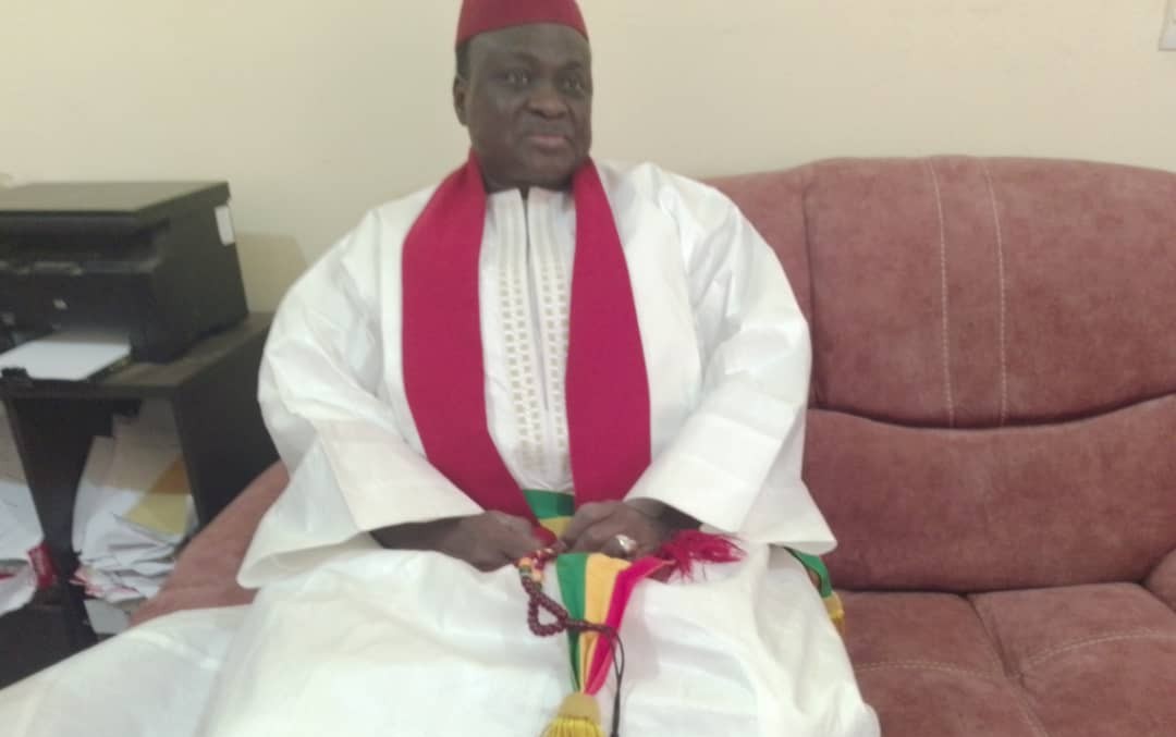 Célébration du 04 avril à Mbeuleukhé : "Il faudra qu'on s'unisse pour  faire avancer ce pays" (Aliou Dia, Maire)