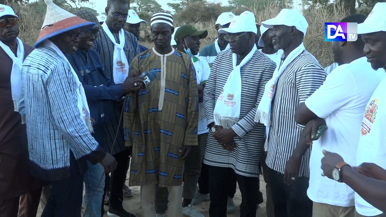 Festival culturel de Ngoundiane : Visite des sites historiques à Kondjof, Ngane Mbaax, Guef Saxx...