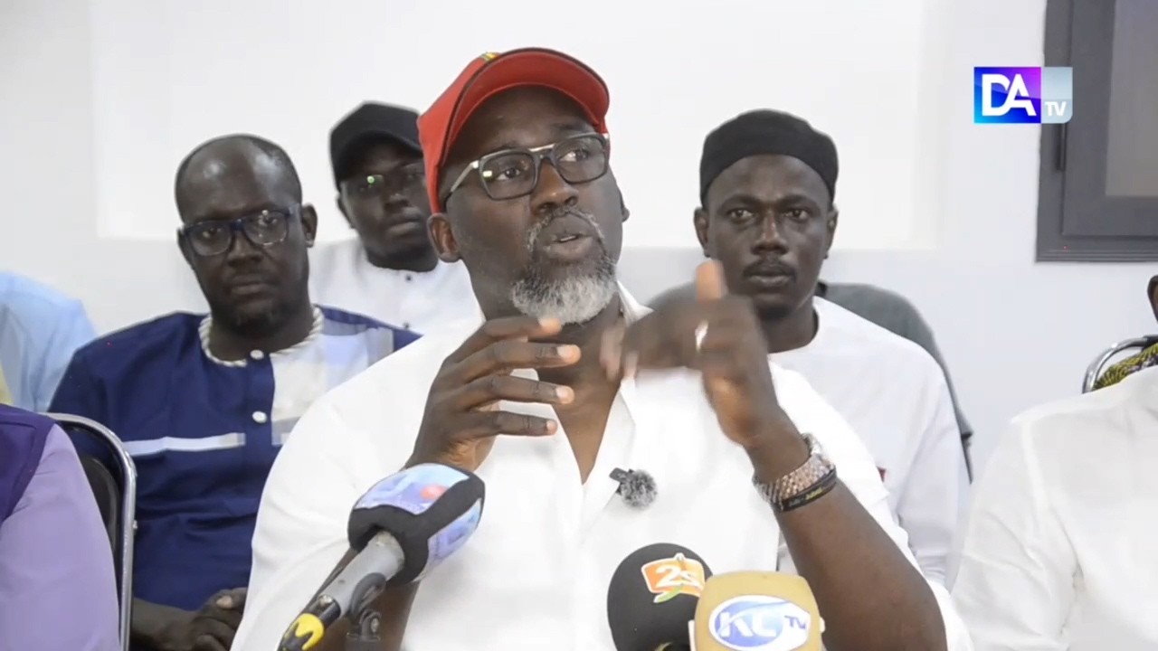 Kaolack - Fadilou Keïta plaide pour la renégociation du contrat du cœur de ville : 'Nous voulons des ressources additionnelles pour la collectivité'.