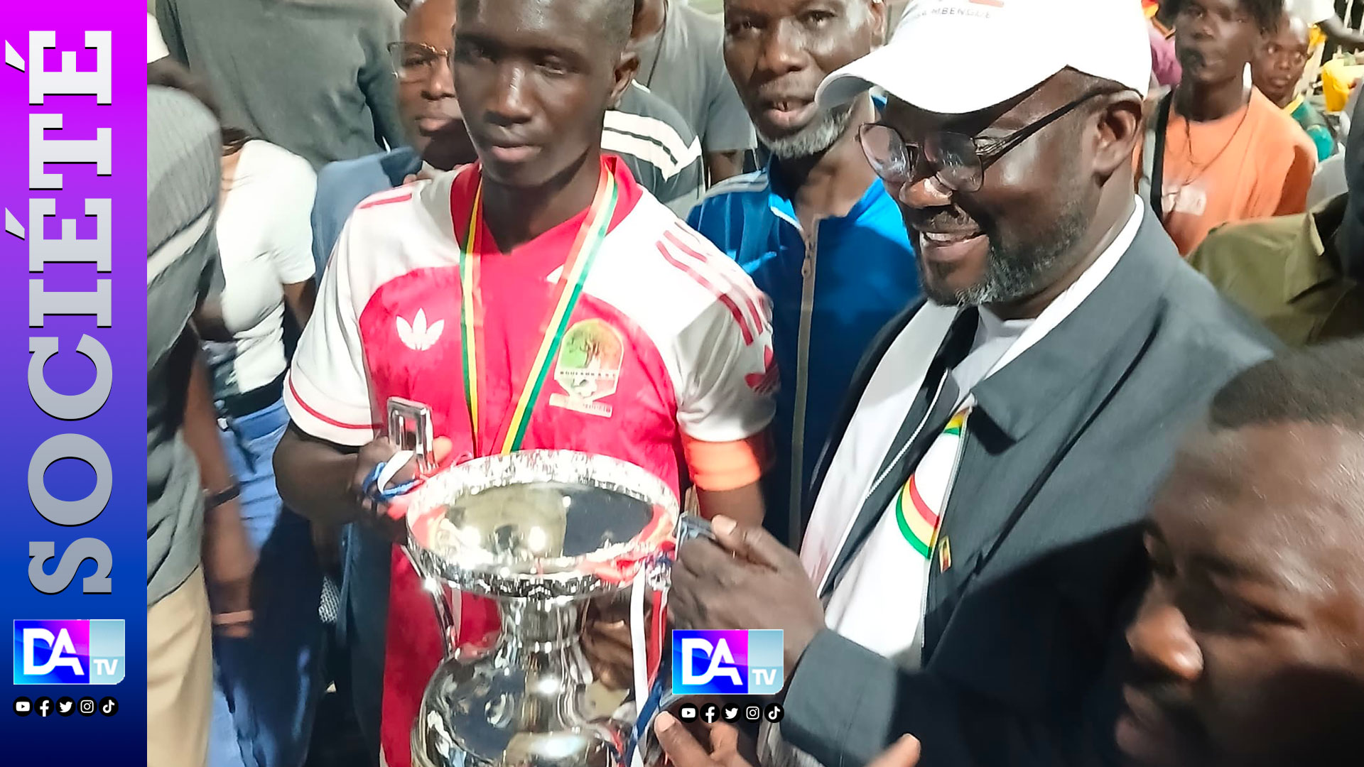 « Nous nous battrons pour que Saly ait son stade » : Idrissa Mbengue porte le plaidoyer de toute une jeunesse...