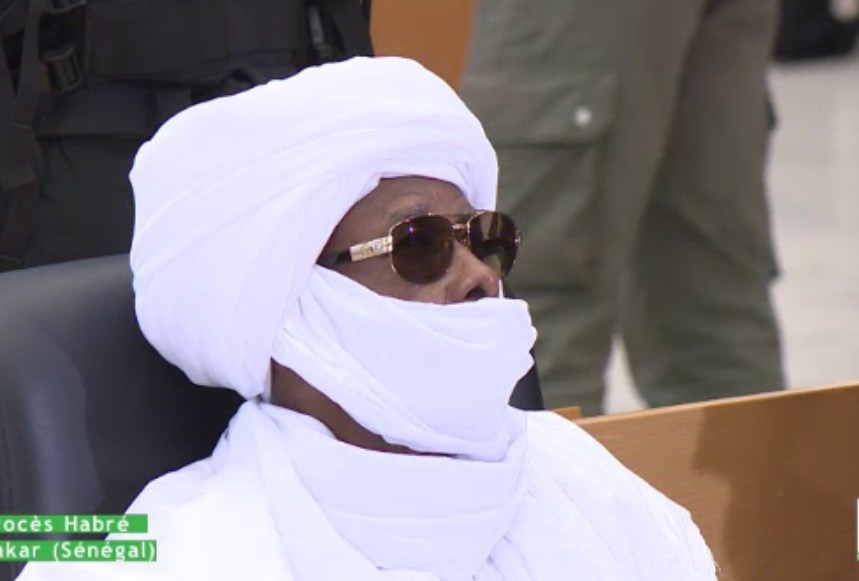 Verdit Habré : « Jubanti Sénégal » dénonce la condamnation de l’ancien Président sans preuve