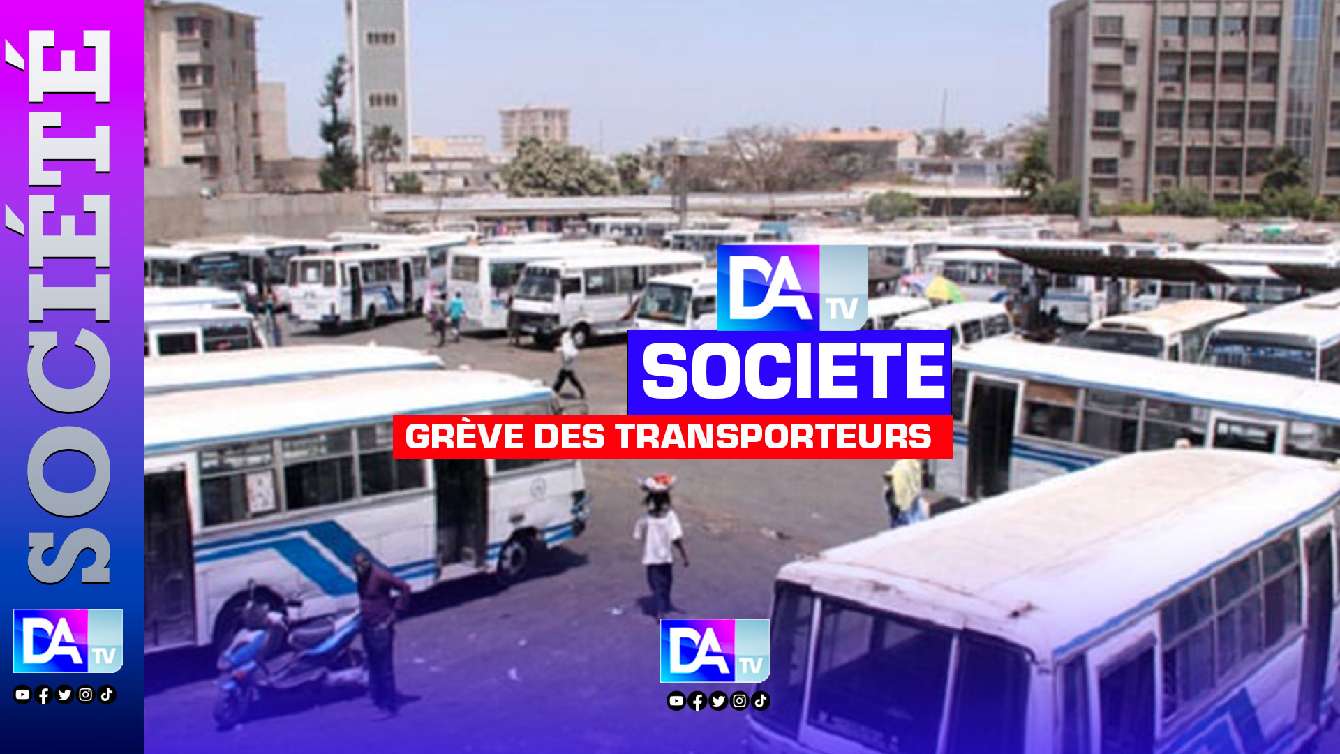 Transports routiers : la grève se poursuit, les négociations avec l’État soldées par un échec