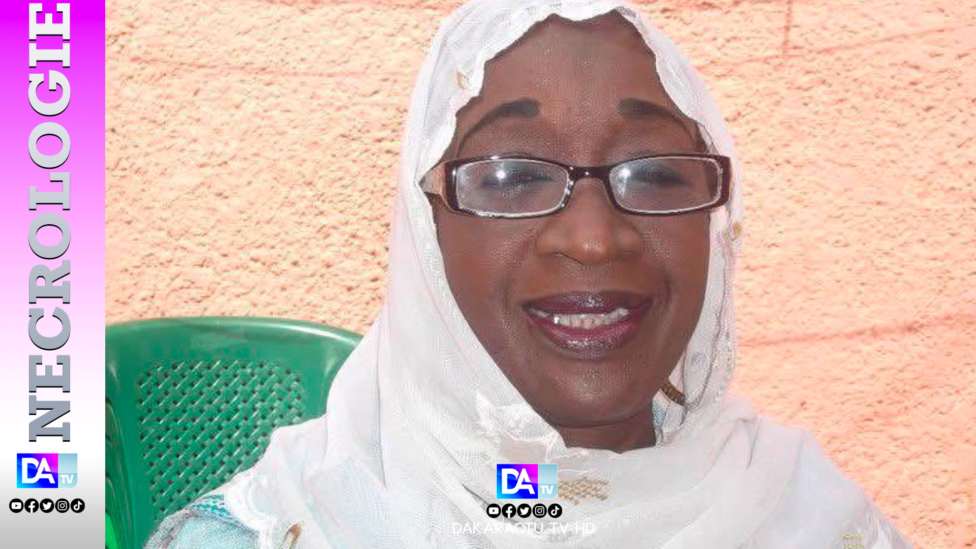 Le théâtre Saint-Louisien en deuil: Adja Ndella Pène, figure emblématique de « Bara Yeggo » rappelée à Dieu