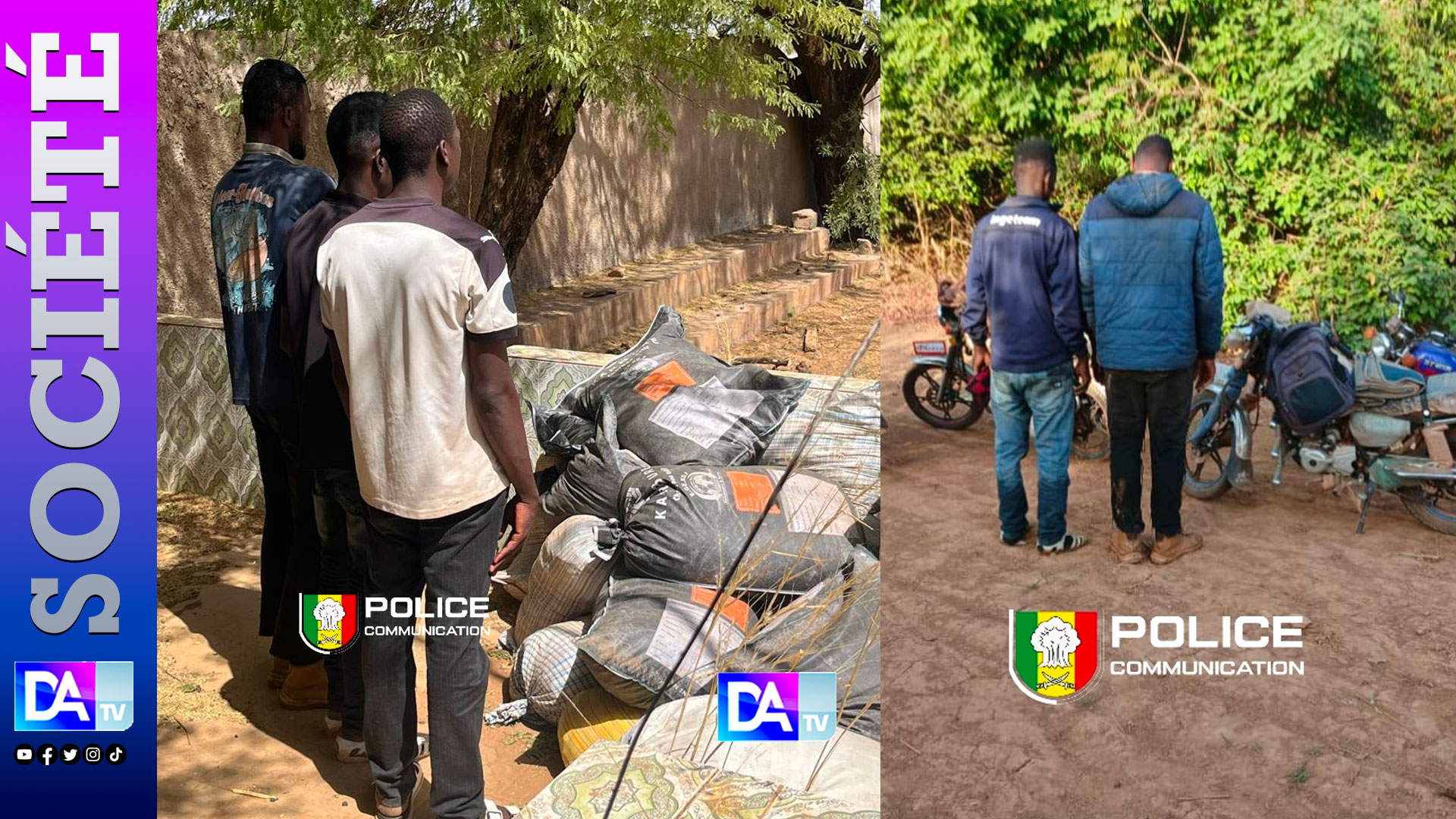 Kidira : 400 kg de cyanure saisis — un trafic toxique destiné à l’orpaillage clandestin démantelé