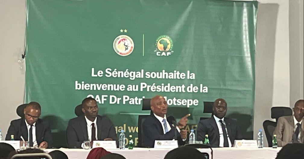Silence stratégique de la CAF devant le TAS : Motsepe refuse toute pression sur la justice sportive