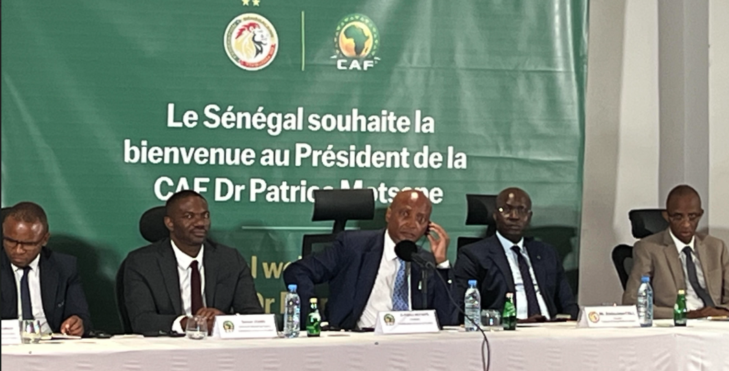 Supporters sénégalais détenus au Maroc : la CAF entre diplomatie et discrétion