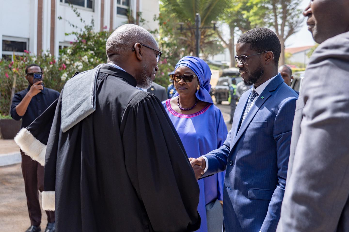 Ordre des avocats : Le bâtonnier Me Aly Fall plaide pour l'intégration de l’intelligence artificielle (IA) dans la formation des avocats