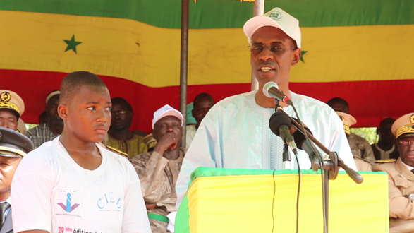 A Tambacounda : Abdoulaye Daouda DIALLO déclare la guerre aux trafiquants de drogue.