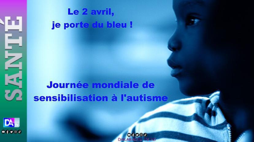 Autisme : Aïssatou Diallo Camara, présidente de "la plateforme autisme Sénégal" plaide pour une société plus inclusive