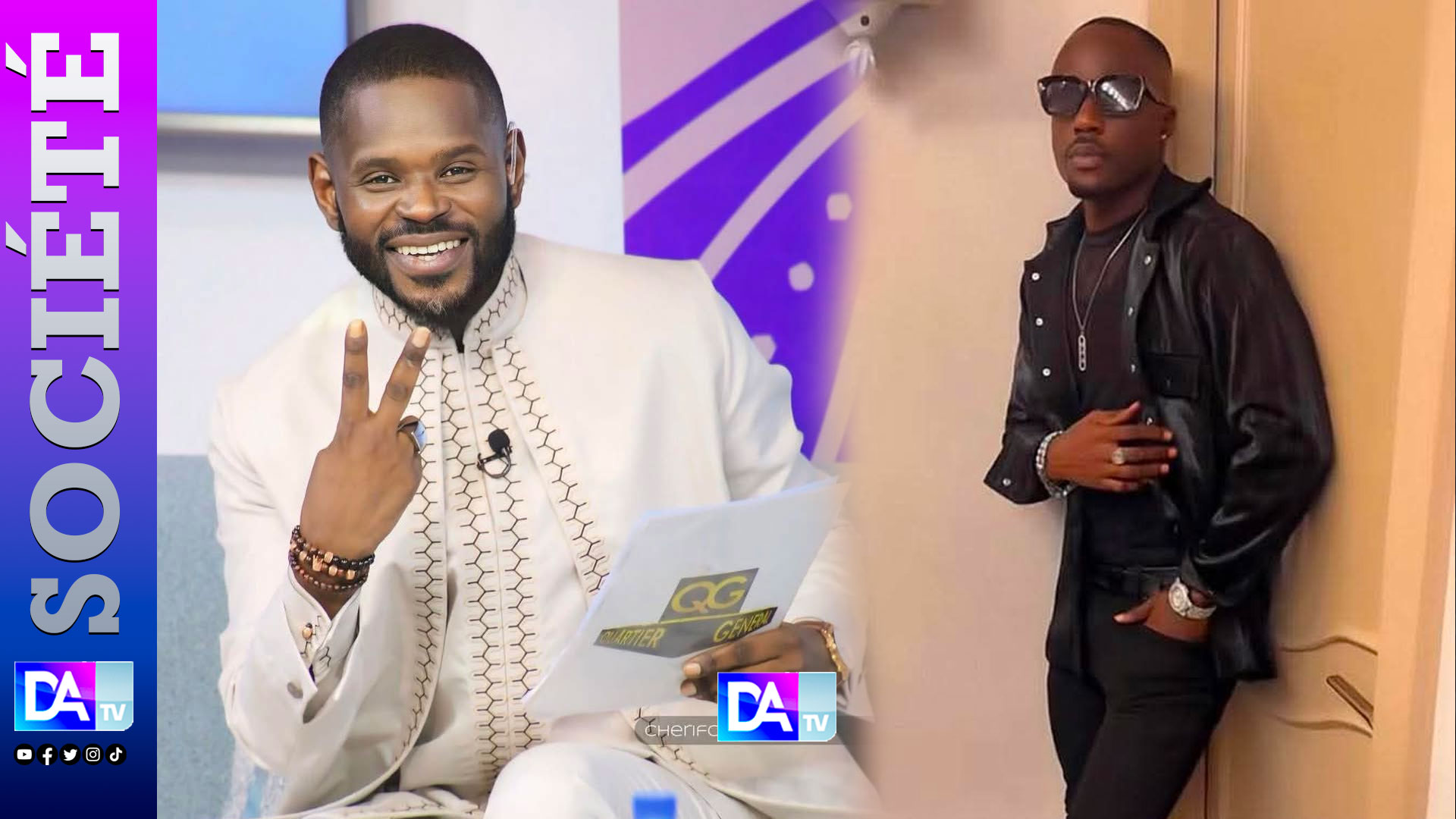 Affaire Pape Cheikh Diallo : Après Hady Guèye, Omar Gningue “bongoman animateur”  craque à son tour…les aveux s’enchaînent, la BR resserre l’étau dans un dossier explosif