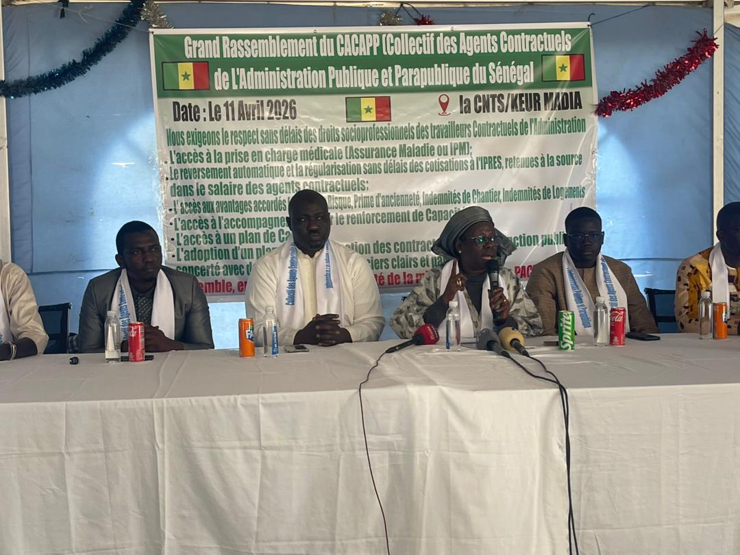 ​Contractuels de l’administration : le CIAAS alerte sur une précarité “inadmissible” et exige des réformes urgentes