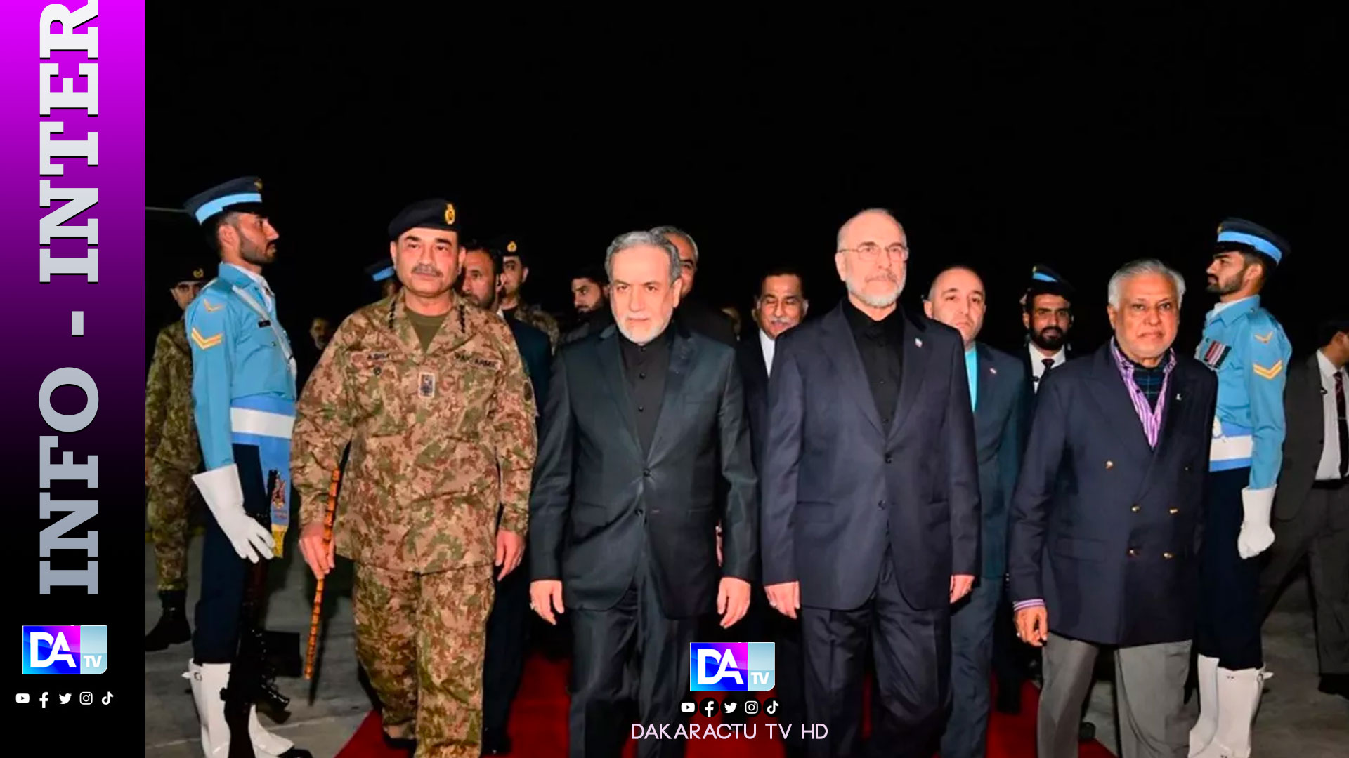 Deux sessions de négociations entre Iran et Etats-Unis, une troisième probable "ce soir ou demain" (TV d'Etat iranienne)