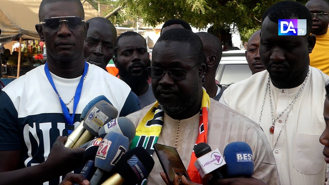 Thiès- amélioration durable du transport: les chauffeurs 