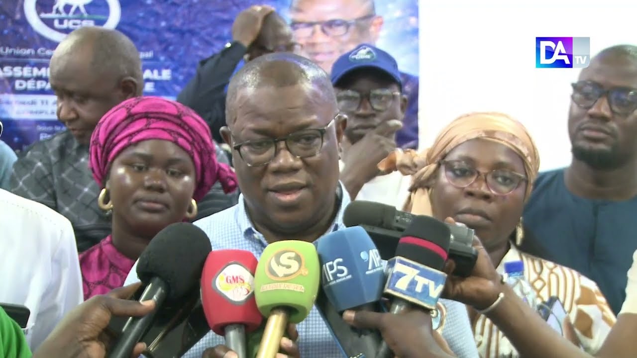 Ziguinchor en crise : Abdoulaye Baldé dresse un réquisitoire sévère contre la gestion actuelle