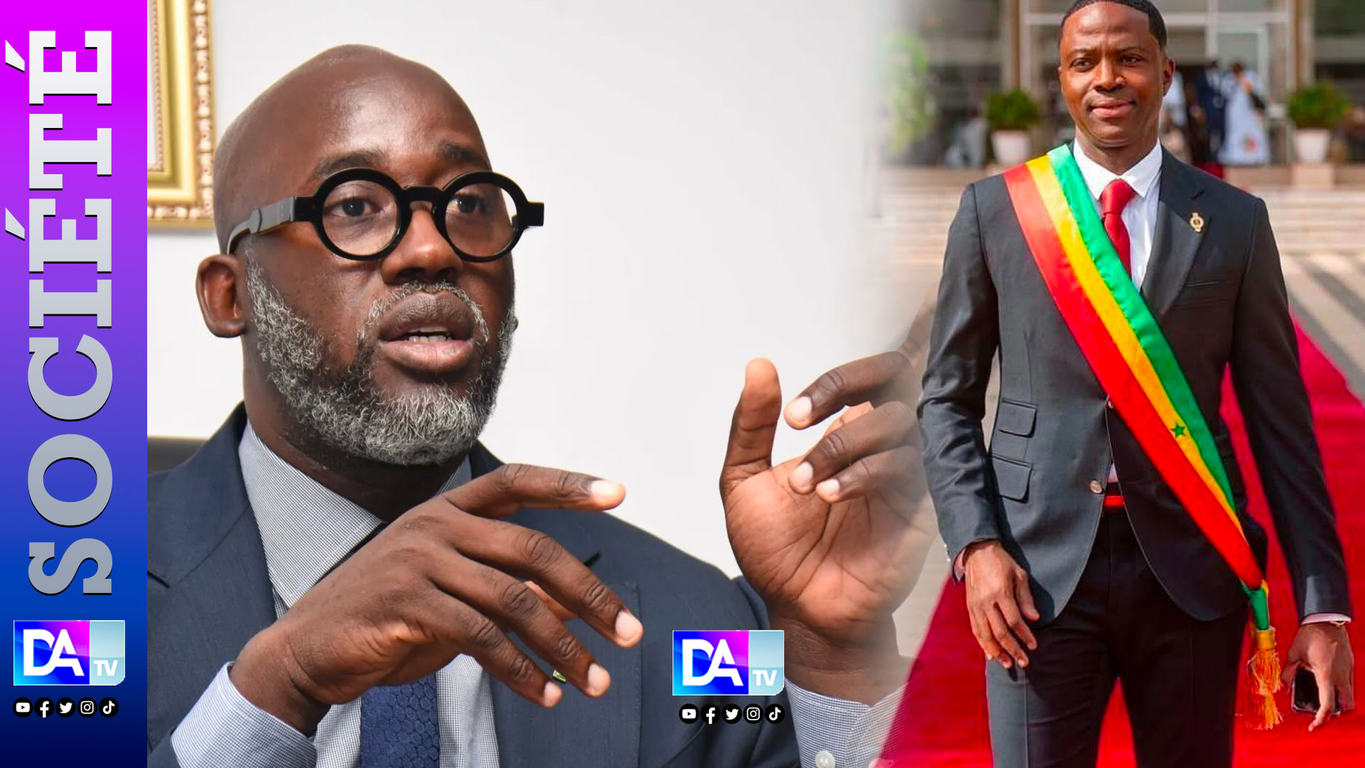 Soit-transmis / Deux titres fonciers, des milliards en jeu   : à la Sûreté urbaine, Fadilou Keïta déclenche une tempête judiciaire sur Ecotra et CSTP