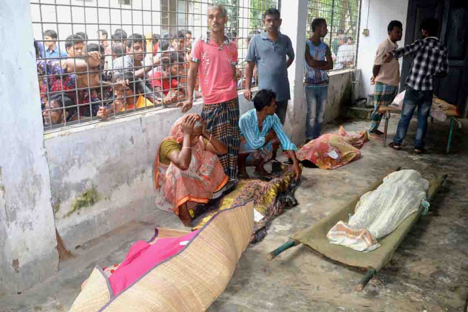 MAURITANIE : Huit morts dans une bousculade lors d'une distribution d'aide aux pauvres à Nouakchott
