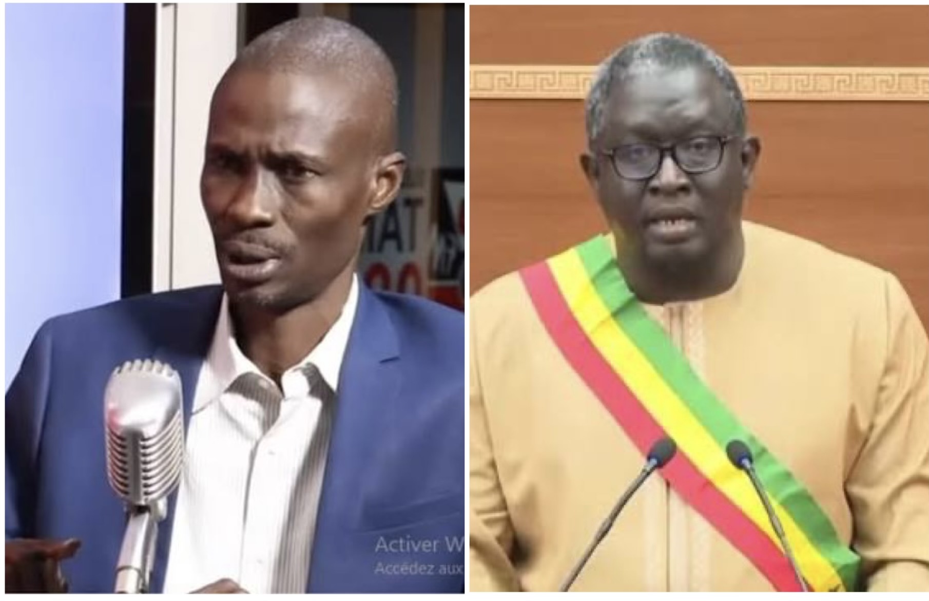 Réforme électorale : Ndiaga Sylla demande le retrait de la proposition de loi d’Ayib Daffé