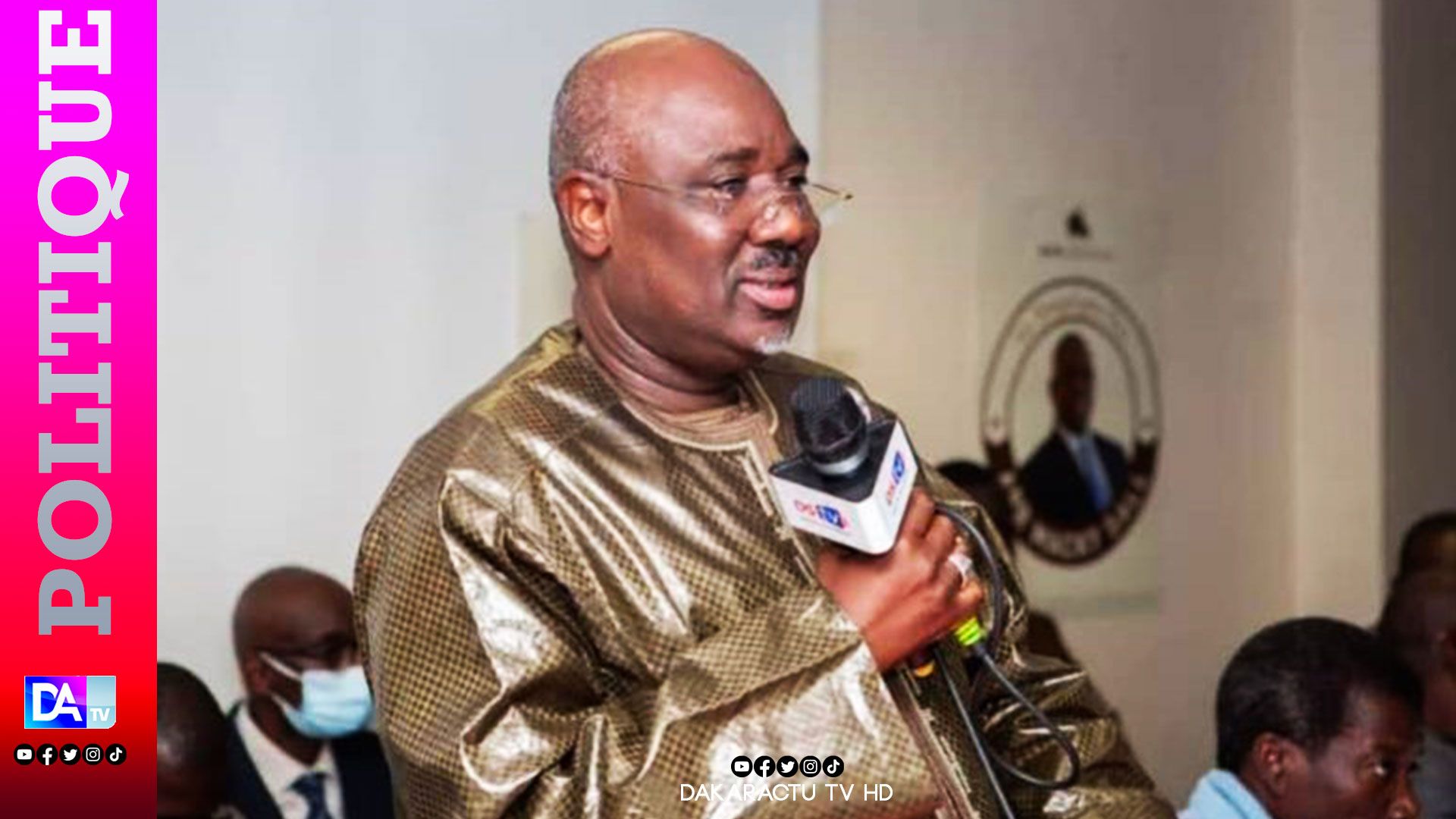 Affaire Farba Ngom : Ndèye Seynabou Ndiaye libérée, le maire des Agnam désormais le seul en détention