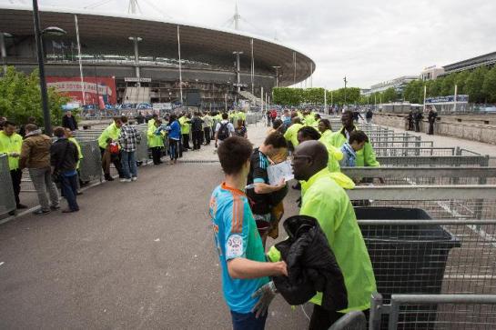 Euro 2016 : les Etats-Unis alertent sur une menace terroriste