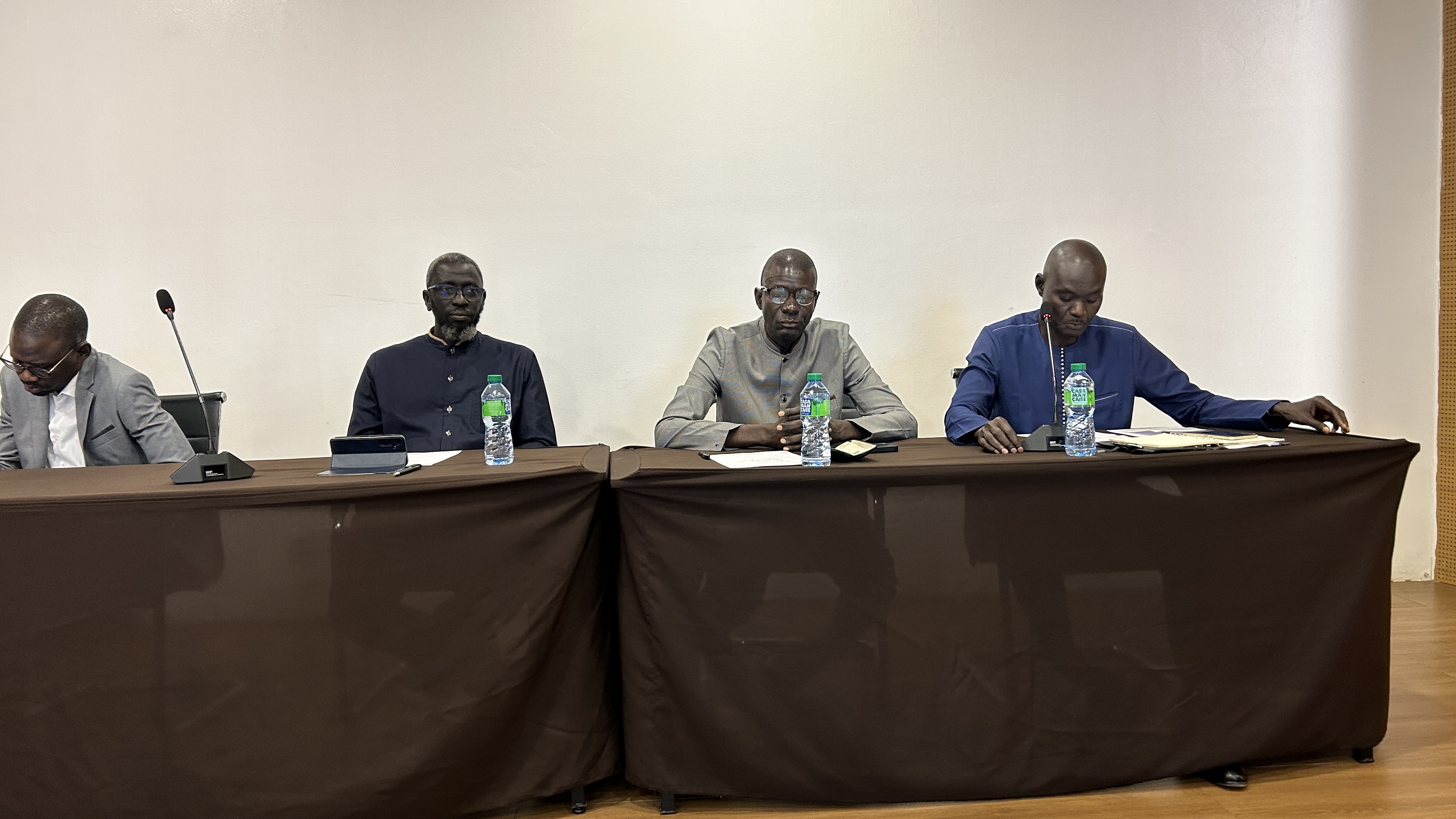 Finance islamique : le FDMI et le COJES s’allient pour former les journalistes économiques à la veille du lancement officiel du fonds