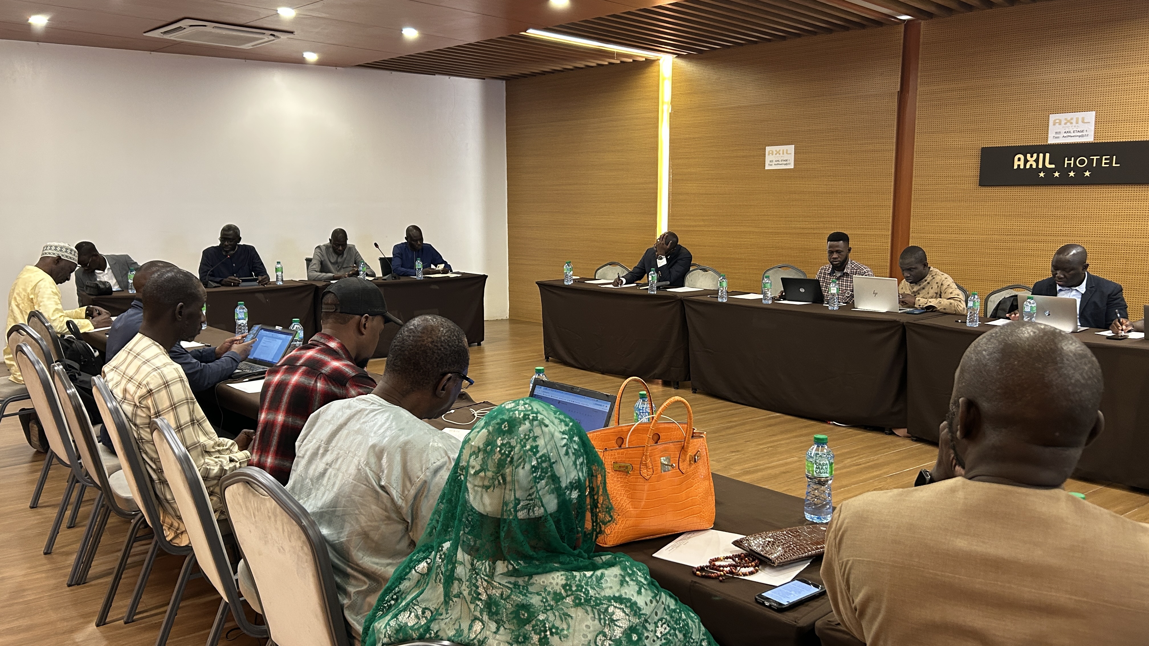 Finance islamique : le FDMI et le COJES s’allient pour former les journalistes économiques à la veille du lancement officiel du fonds