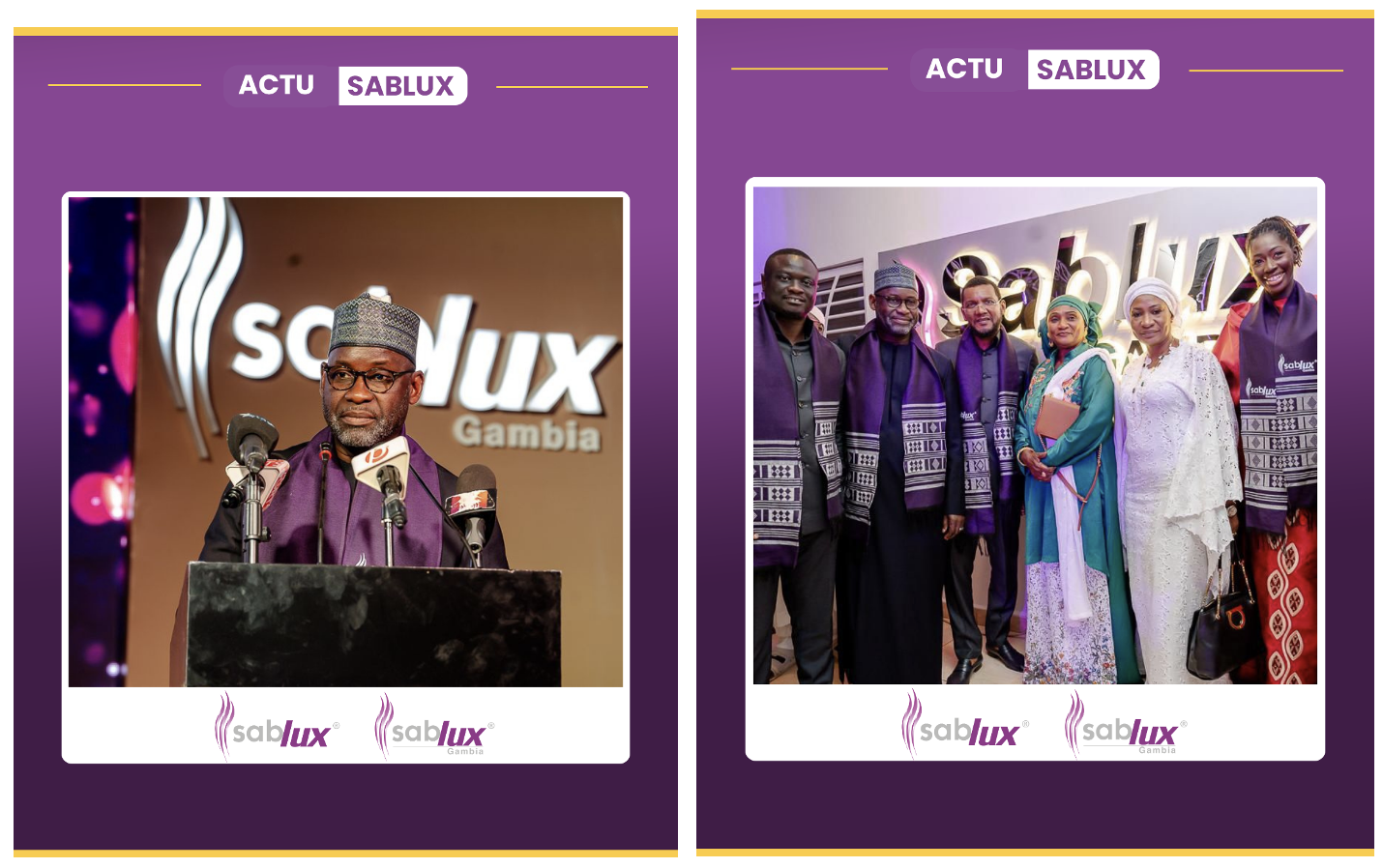 Sablux, la plateforme immobilière panafricaine frappe à nouveau un grand coup !