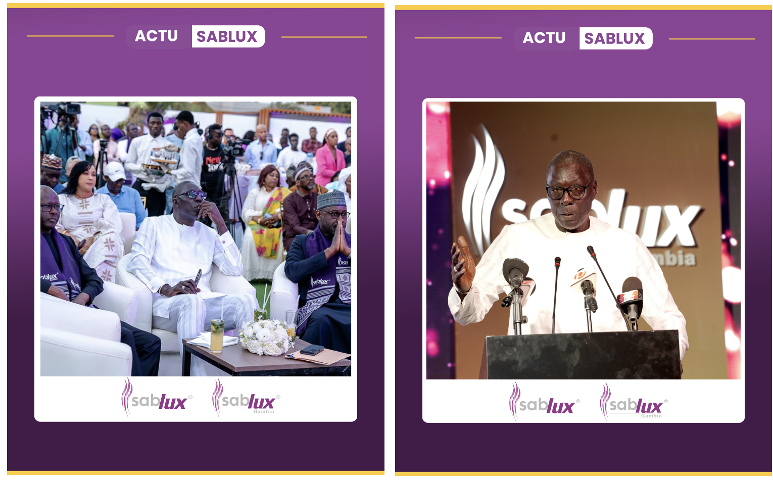 Sablux, la plateforme immobilière panafricaine frappe à nouveau un grand coup !