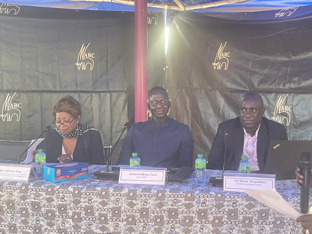 Guerre au Moyen-Orient / Débat au WARC :  le général Mbaye Cissé alerte sur les menaces sécuritaires en Afrique