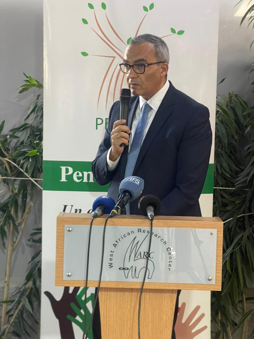 Guerre au Moyen-Orient :  l’ambassadeur de l'Égypte au Sénégal, Khaled Aref parle d' un lourd impact économique et appelle à la désescalade