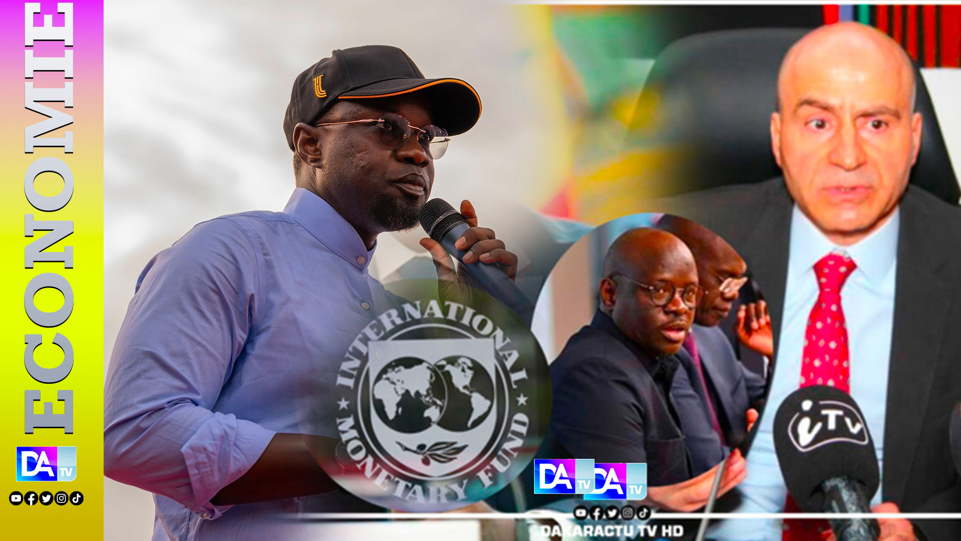 FMI-Sénégal : discussions positives, inquiétudes persistantes… la dette sénégalaise au cœur des négociations avec le FMI