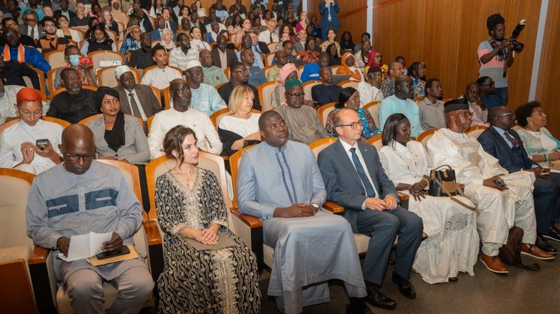 Projection du film « Les Rythmes de l’Afrique » : la Russie fait revivre le FESMAN de 1966 à la jeune génération